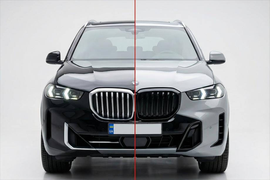 BMW X5 G05 2019–2026 Bodykit sada v štýle M60i s maskou (2023+) Image