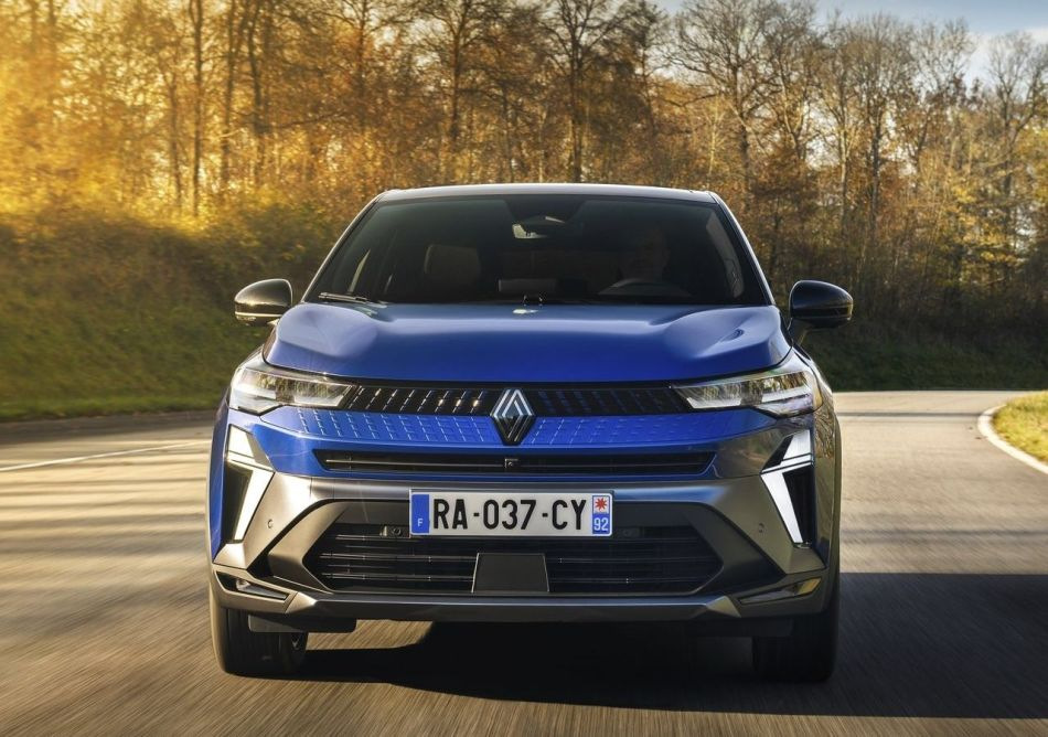 Test Renault Captur: facelift druhej generácie
