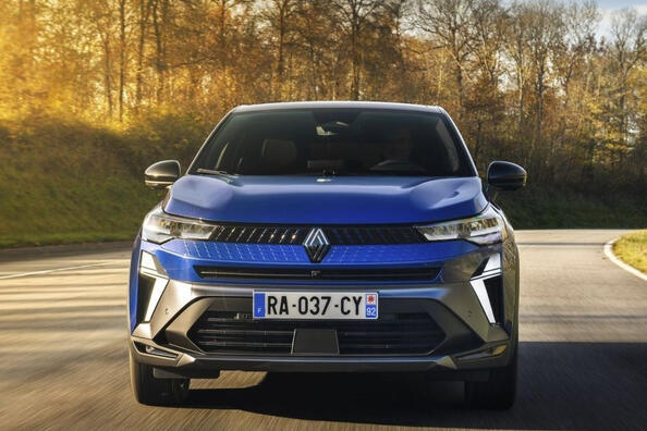 Test Renault Captur: facelift druhej generácie