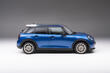 Prehľad päťdverového Mini Cooper 2024 fotografia 3