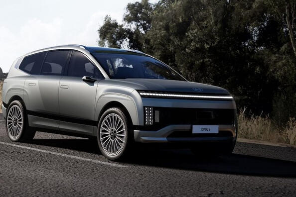Hyundai IONIQ 9: prehľad päťmetrového elektrického crossoveru