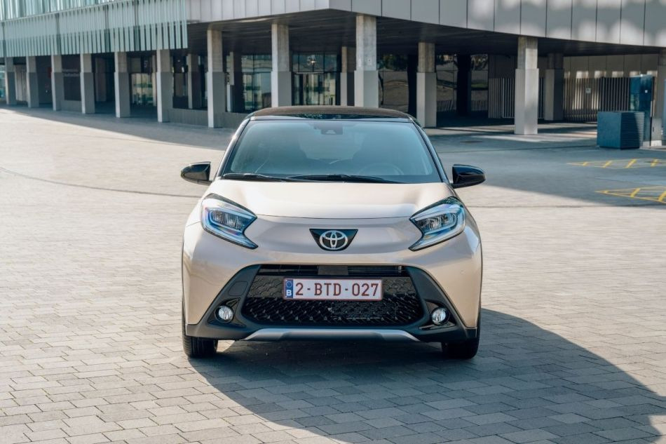 Toyota Aygo X: prehľad kompaktného mestského auta