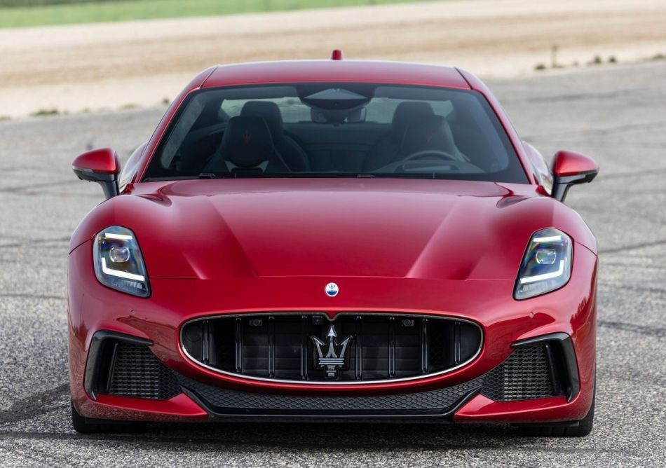 Maserati GranTurismo II: prehľad druhej generácie športového auta