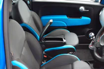 Fiat 500/500L 2013–2022 Lakťová opierka (do držiaka nápojov) fotografia 7