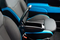 Fiat 500/500L 2013–2022 Lakťová opierka (do držiaka nápojov) fotografia 2