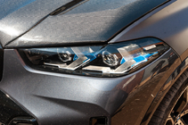BMW X5 G05 2019–2026 Laser predné svetlomety (pre 2023+) fotografia 1