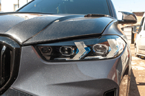 BMW X5 G05 2019–2026 Laser predné svetlomety (pre 2023+) fotografia 3