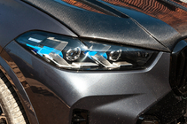 BMW X5 G05 2019–2026 Laser predné svetlomety (pre 2023+) fotografia 7