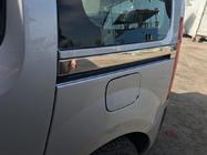 Renault Kangoo 2008–2020 Lišta pod posuvné dvere (2 ks, nerez) fotografia 3