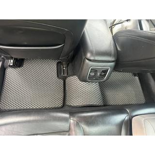 EVA autokoberce (SD, čierne) Chrysler 200 II 2014–2017 fotografia 4