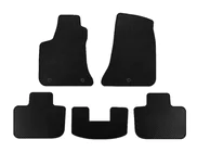 Chrysler C300 2011–2023 EVA rohože V1 (čierne) fotografia 1