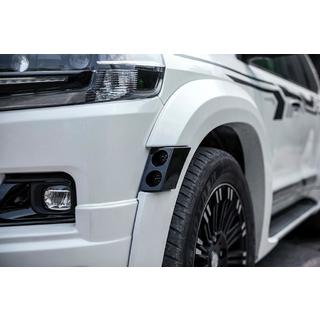Sada rozšírení blatníkov Wald (2016+) Toyota Land Cruiser 200 2007–2021 fotografia 1
