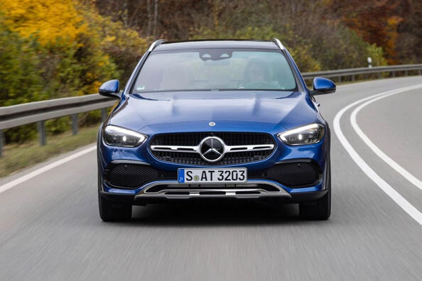 Kombi Mercedes-Benz C-Class All-Terrain