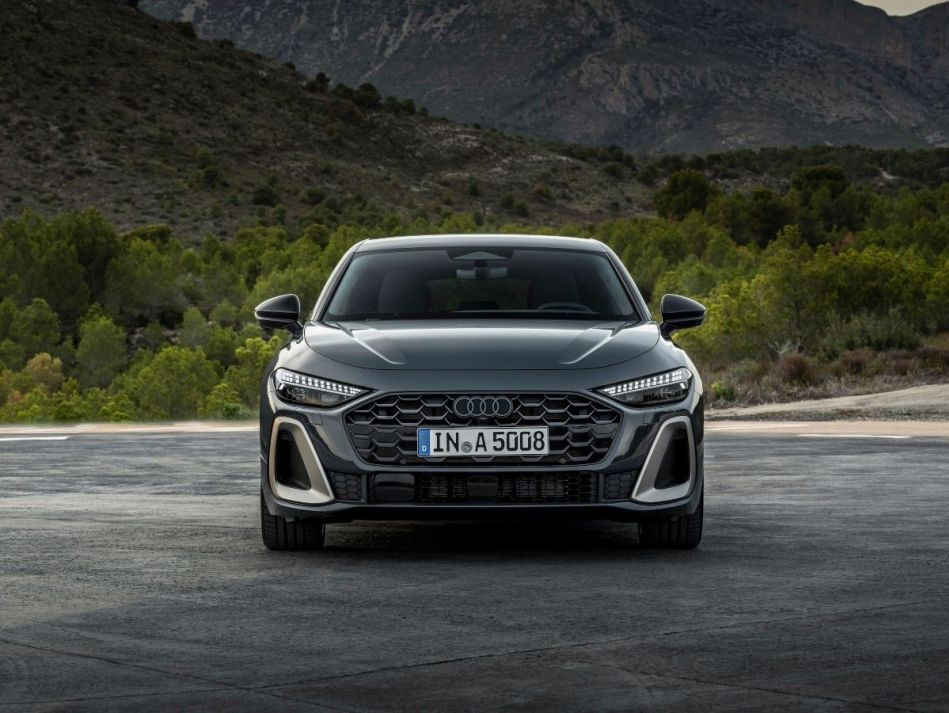Test liftbacku Audi A5 tretej generácie (2024)