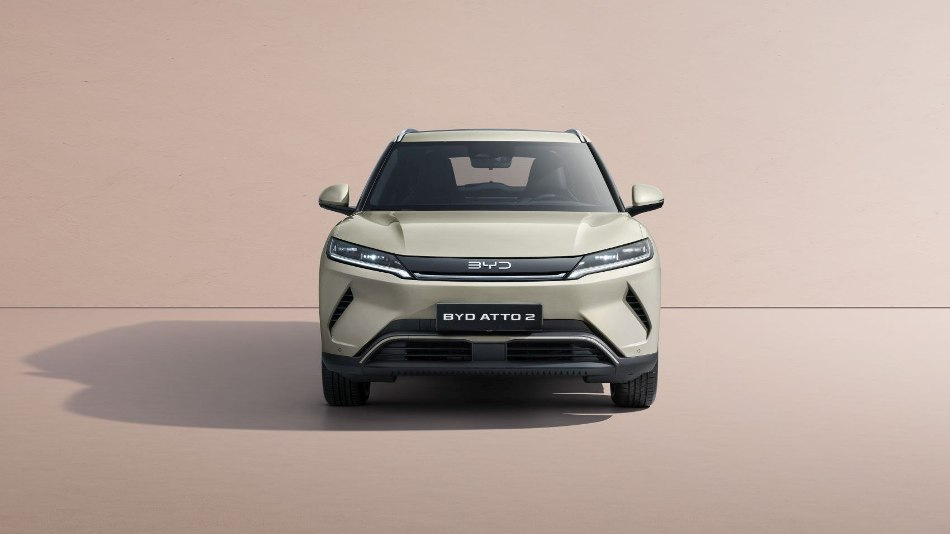 BYD Atto 2: prehľad nového elektrického crossoveru