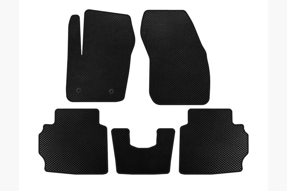 Ford Mondeo 2014–2022 EVA autokoberce (LB, čierne) Image