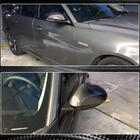 Alfa Romeo Giulia 2016–2022 Kryty zrkadiel Add-on Style Dry Carbon V2 (Carbon) fotografia 6