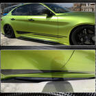 Alfa Romeo Giulia 2016–2022 Bočné prahy V1 (pre Base/Sport, karbón) fotografia 5