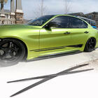 Alfa Romeo Giulia 2016–2022 Bočné prahy (pre Base/Sport, plast) fotografia 1