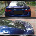 Alfa Romeo Giulia 2016–2022 Spojler V6 (Karbon) fotografia 5
