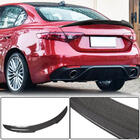 Alfa Romeo Giulia 2016–2022 Spojler V4 (Karbon) fotografia 2