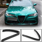 Alfa Romeo Giulia 2016–2022 Kryt mriežky (pre Base, suchý karbón) fotografia 1