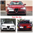 Alfa Romeo Giulia 2016–2022 Difúzor zadného nárazníka V1 (pre Base, karbón) fotografia 6