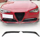 Alfa Romeo Giulia 2016–2022 Kryty hmloviek (pre Base, karbón) fotografia 1