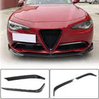 Alfa Romeo Giulia 2016–2022 Kryty hmloviek (pre Base, karbón) fotografia 2