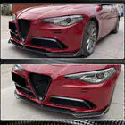 Alfa Romeo Giulia 2016–2022 Kryty hmloviek (pre Base, karbón) fotografia 5