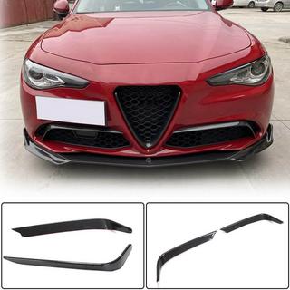 Kryty hmloviek (pre Base, karbón) Alfa Romeo Giulia 2016–2022 fotografia 2