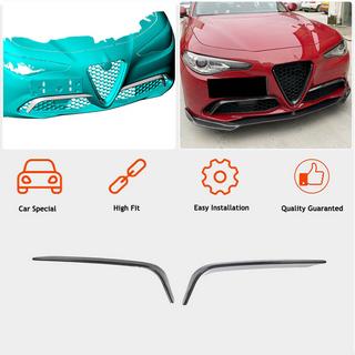 Kryty hmloviek (pre Base, karbón) Alfa Romeo Giulia 2016–2022 fotografia 3