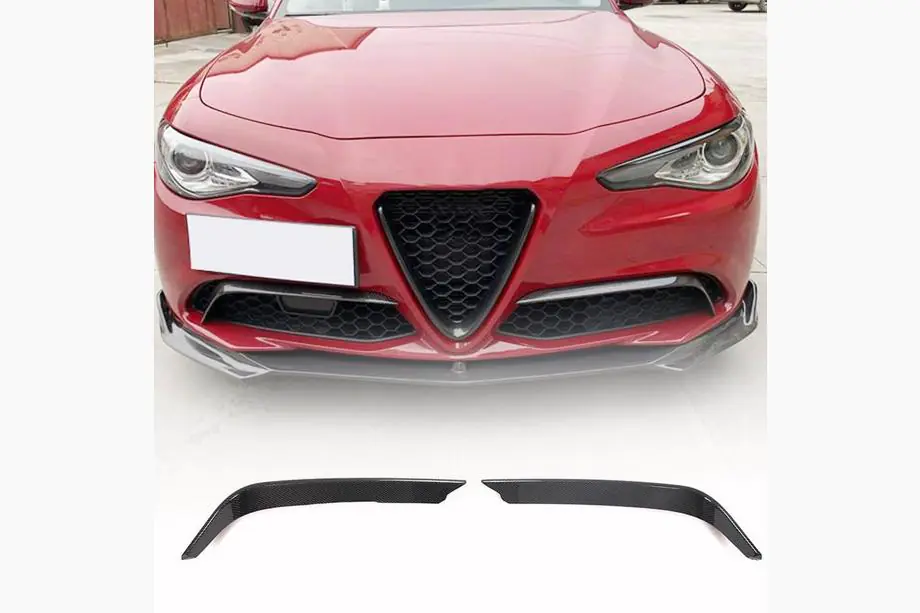 Alfa Romeo Giulia 2016–2022 Kryty hmloviek (pre Base, karbón) Image