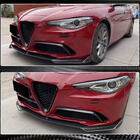 Alfa Romeo Giulia 2016–2022 Kryty hmloviek (pre Base, plast) fotografia 5