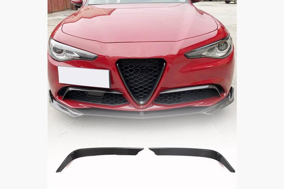 Alfa Romeo Giulia 2016–2022 Kryty hmloviek (pre Base, plast) Image