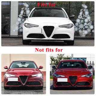 Predný nárazníkový lip spojler Lip V2 (pre Base, karbón) Alfa Romeo Giulia 2016–2022 fotografia 4