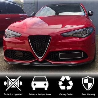 Predný nárazníkový lip Lip V2 (pre Sport, karbón) Alfa Romeo Giulia 2016–2022 fotografia 4