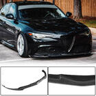 Alfa Romeo Giulia 2016–2022 Lip spojler predného nárazníka Carbon V2 (Carbon) fotografia 2