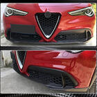 Alfa Romeo Stelvio 2016– Predný lip spojler (pre Base, 2017-2023, ABS) fotografia 5