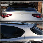 Alfa Romeo Stelvio 2016– Spojler V4 (2017-2023, karbón) fotografia 3