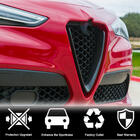 Alfa Romeo Stelvio 2016– Kryt masky chladiča (2017-2023, suchý karbón) fotografia 6