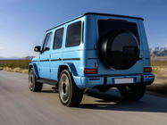 Mercedes G class W465 2025– AMG G63 body kit fotografia 7