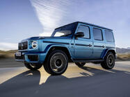 Mercedes G class W465 2025– AMG G63 body kit fotografia 8