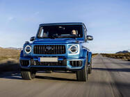 Mercedes G class W465 2025– AMG G63 body kit fotografia 2