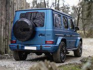 Mercedes G class W465 2025– AMG G63 body kit fotografia 12