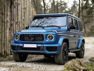 Mercedes G class W465 2025– AMG G63 body kit fotografia 10