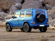 Mercedes G class W465 2025– AMG G63 body kit fotografia 13