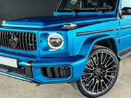 Mercedes G class W465 2025– AMG G63 body kit fotografia 16