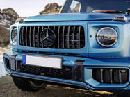 Mercedes G class W465 2025– AMG G63 body kit fotografia 17