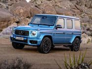 Mercedes G class W465 2025– AMG G63 body kit fotografia 11